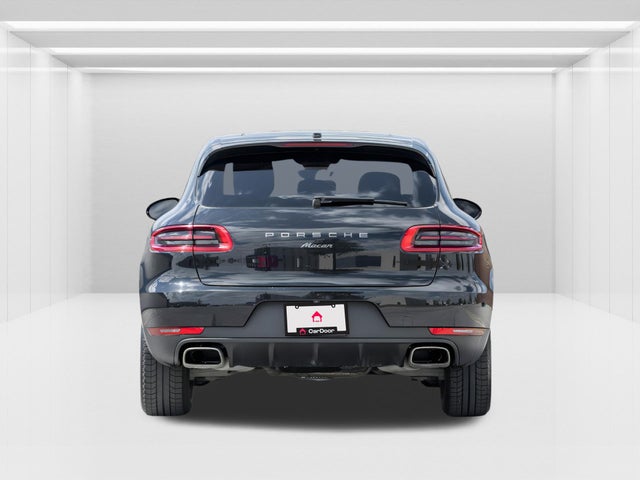 2017 Porsche Macan