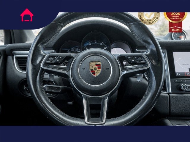 2017 Porsche Macan