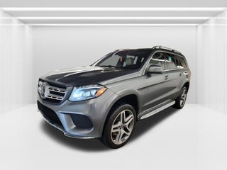 2018 Mercedes-Benz GLS