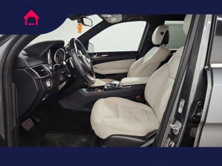 2018 Mercedes-Benz GLS