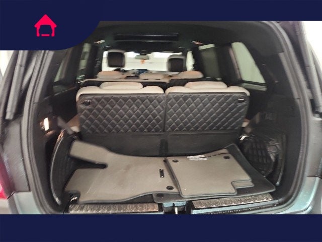 2018 Mercedes-Benz GLS
