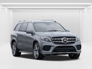 2018 Mercedes-Benz GLS
