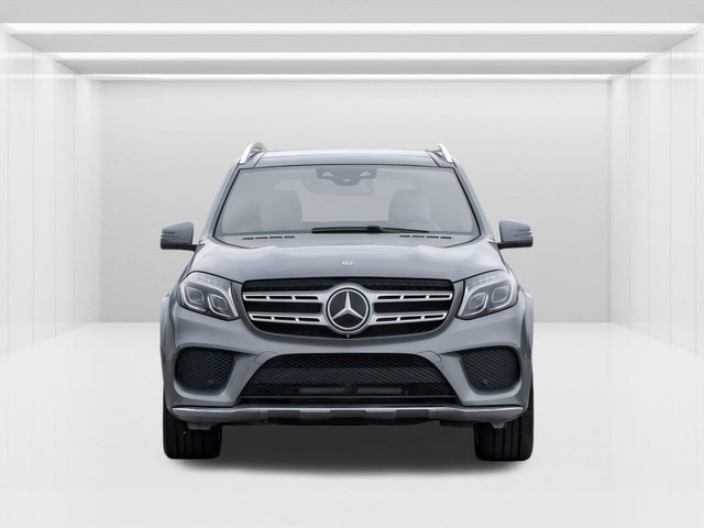 2018 Mercedes-Benz GLS