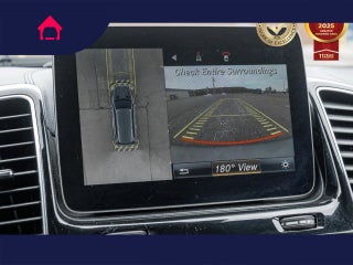 2018 Mercedes-Benz GLS