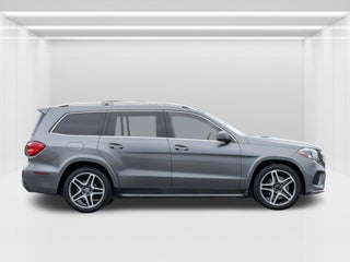 2018 Mercedes-Benz GLS
