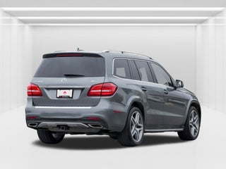 2018 Mercedes-Benz GLS