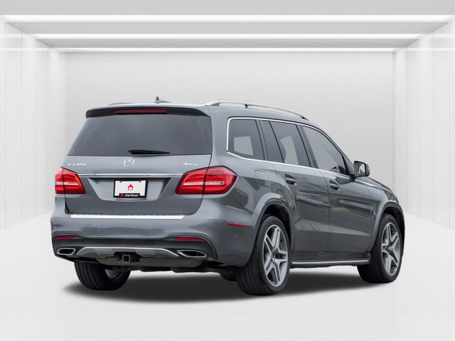2018 Mercedes-Benz GLS