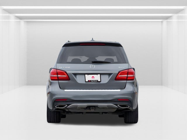 2018 Mercedes-Benz GLS