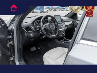 2018 Mercedes-Benz GLS