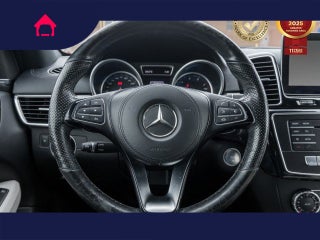 2018 Mercedes-Benz GLS