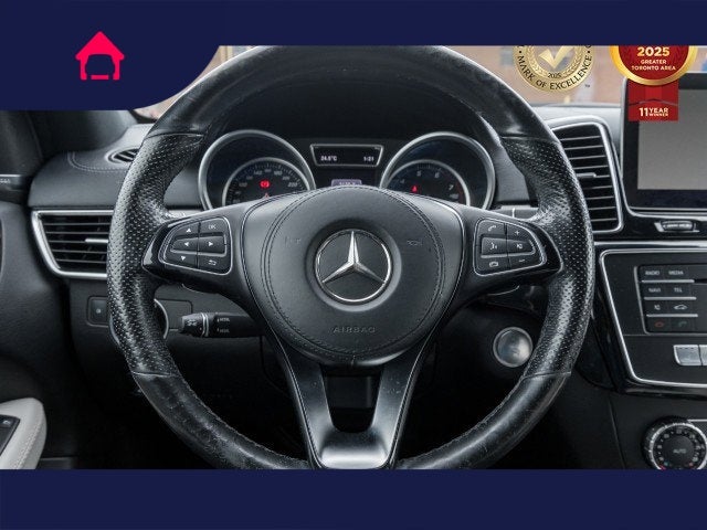 2018 Mercedes-Benz GLS