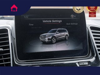 2018 Mercedes-Benz GLS