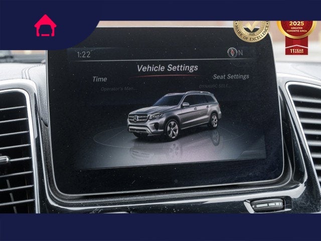 2018 Mercedes-Benz GLS