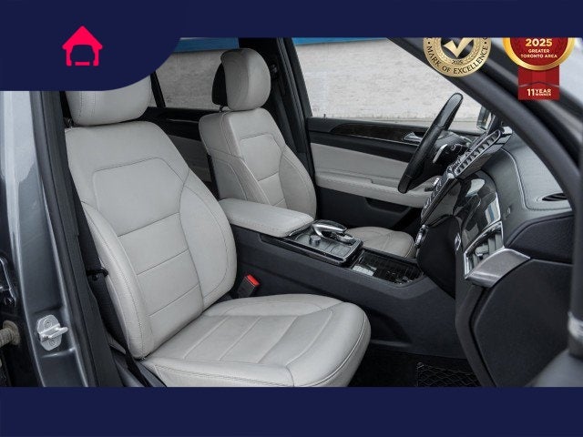 2018 Mercedes-Benz GLS