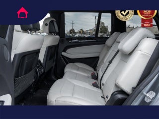 2018 Mercedes-Benz GLS