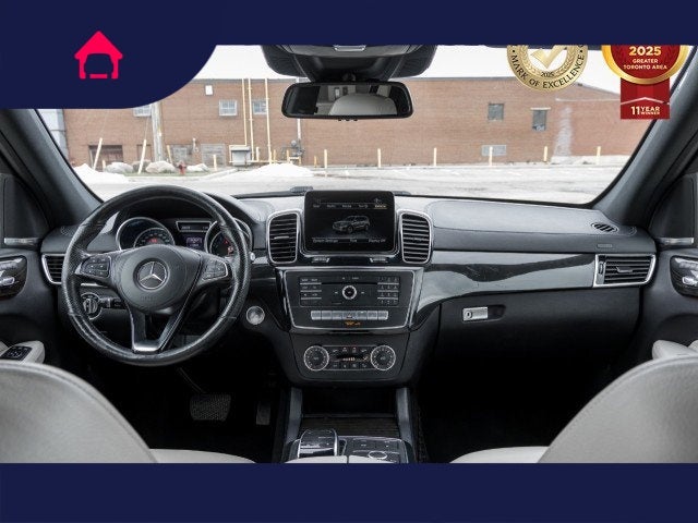 2018 Mercedes-Benz GLS