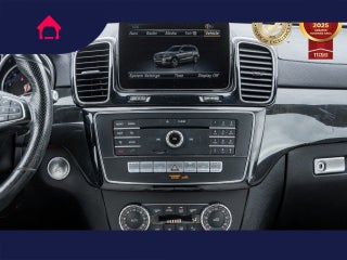 2018 Mercedes-Benz GLS
