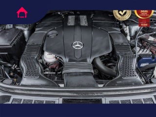 2018 Mercedes-Benz GLS
