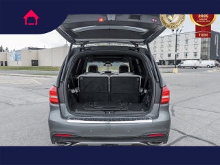 2018 Mercedes-Benz GLS