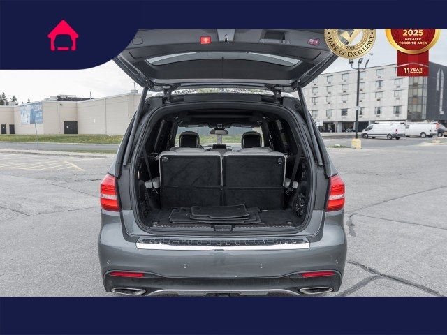 2018 Mercedes-Benz GLS