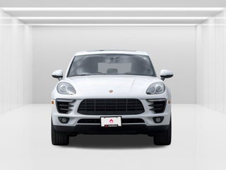 2016 Porsche Macan