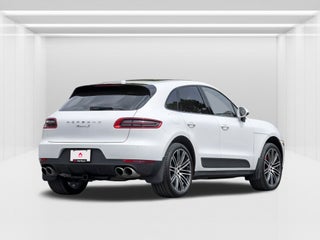 2016 Porsche Macan