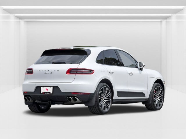 2016 Porsche Macan