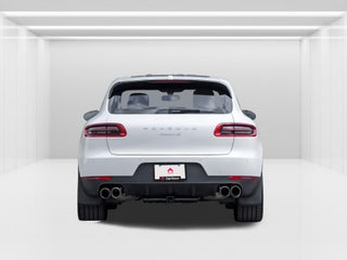 2016 Porsche Macan