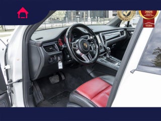 2016 Porsche Macan