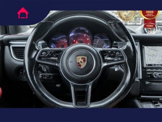 2016 Porsche Macan
