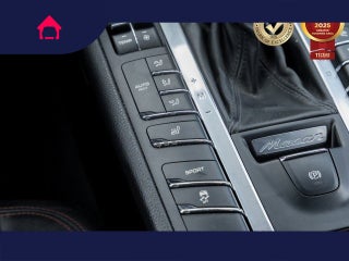 2016 Porsche Macan