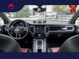 2016 Porsche Macan