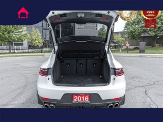 2016 Porsche Macan