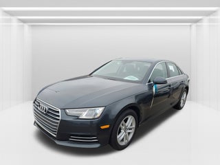 2017 Audi A4