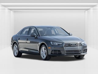 2017 Audi A4