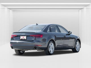 2017 Audi A4