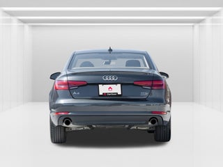 2017 Audi A4
