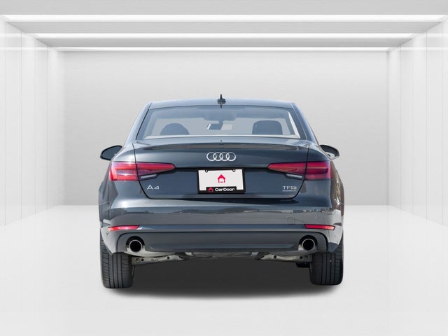 2017 Audi A4