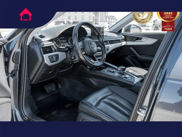 2017 Audi A4