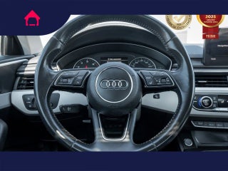 2017 Audi A4