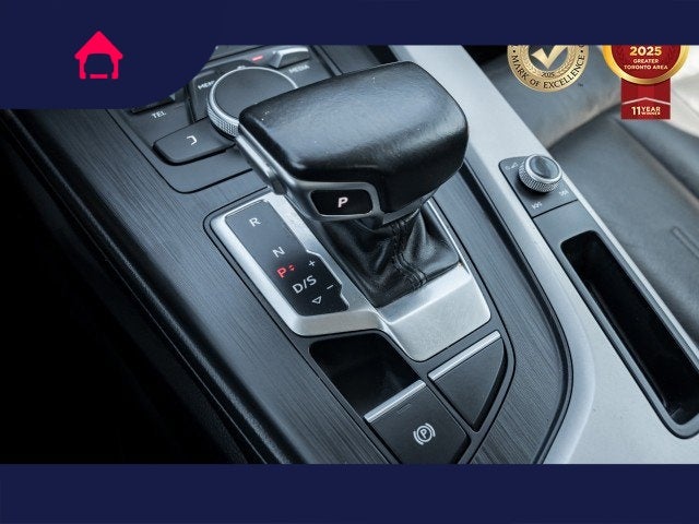 2017 Audi A4