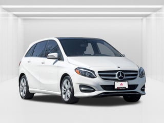 2019 Mercedes-Benz B-Class