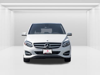 2019 Mercedes-Benz B-Class