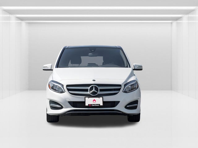 2019 Mercedes-Benz B-Class