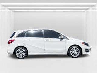 2019 Mercedes-Benz B-Class