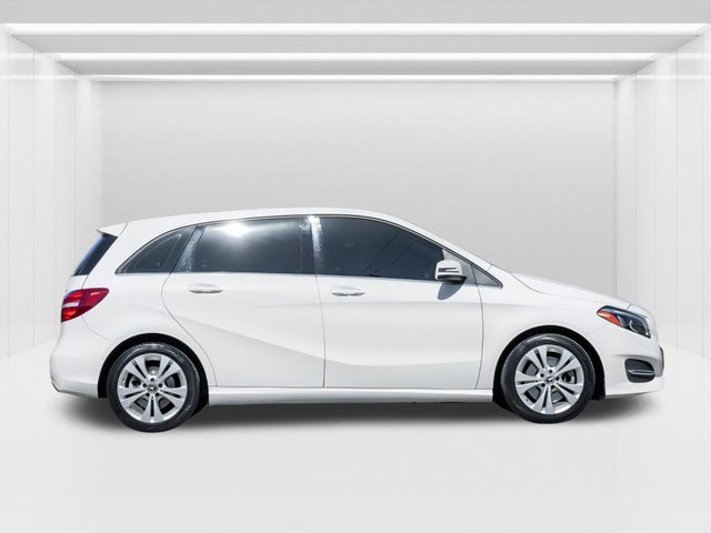 2019 Mercedes-Benz B-Class