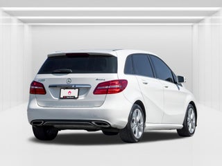 2019 Mercedes-Benz B-Class