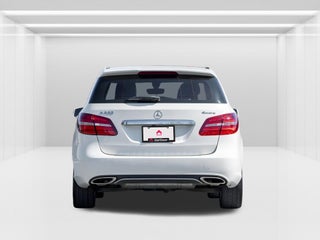 2019 Mercedes-Benz B-Class
