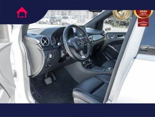 2019 Mercedes-Benz B-Class