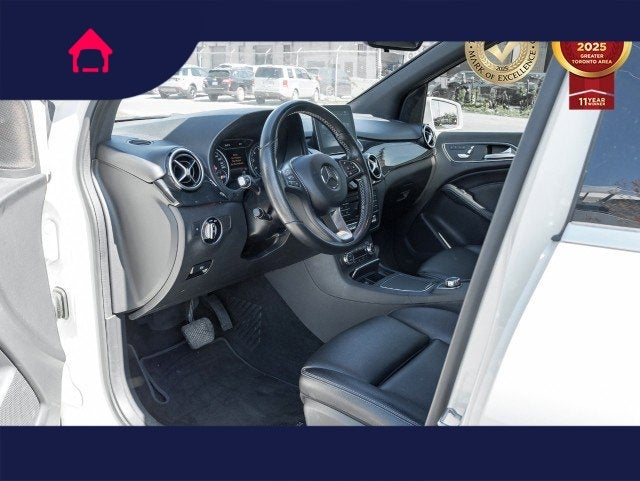 2019 Mercedes-Benz B-Class